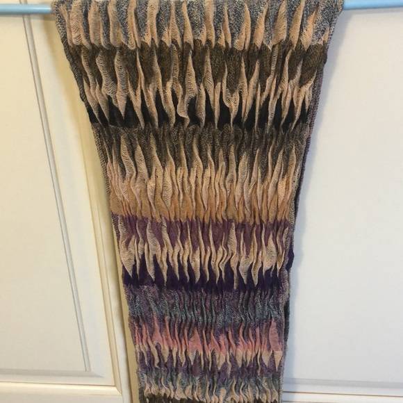 Multi-colored Scarf - Picture 2 of 4